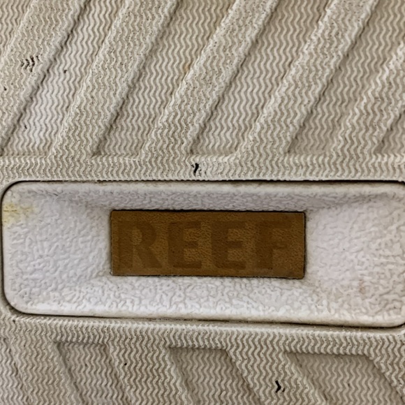 EUC Reef Cruiser Knit Sneakers Size 10 US in Gray. Very Comfortable - Picture 15 of 17